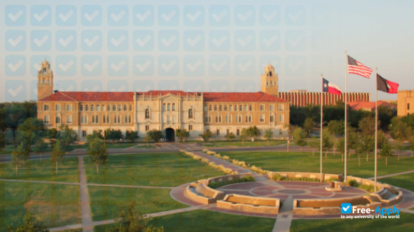 Texas Tech University photo #3