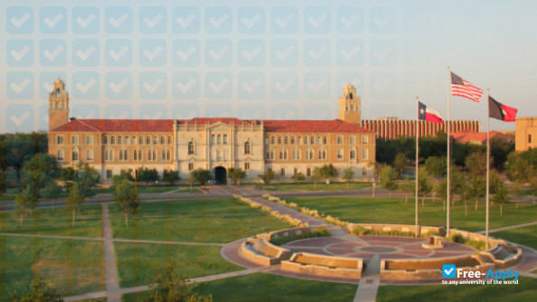 Texas Tech University photo #2