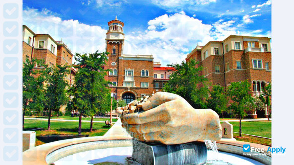 Texas Tech University photo #1