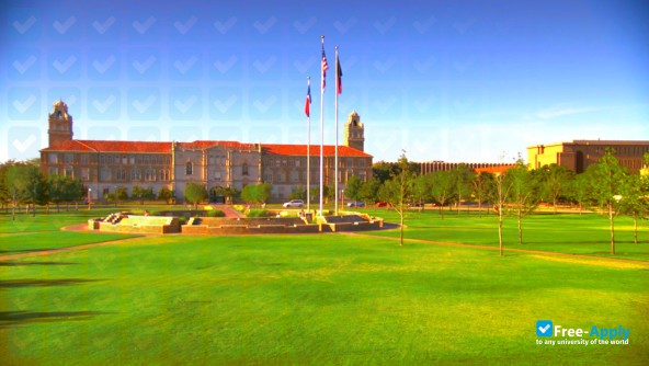 Foto de la Texas Tech University #3