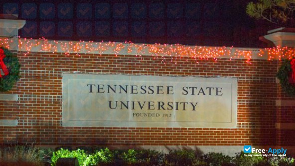 Tennessee State University фотография №7