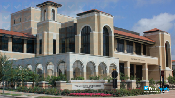 Texas State University photo #5