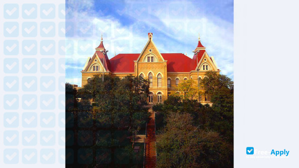 Texas State University фотография №6