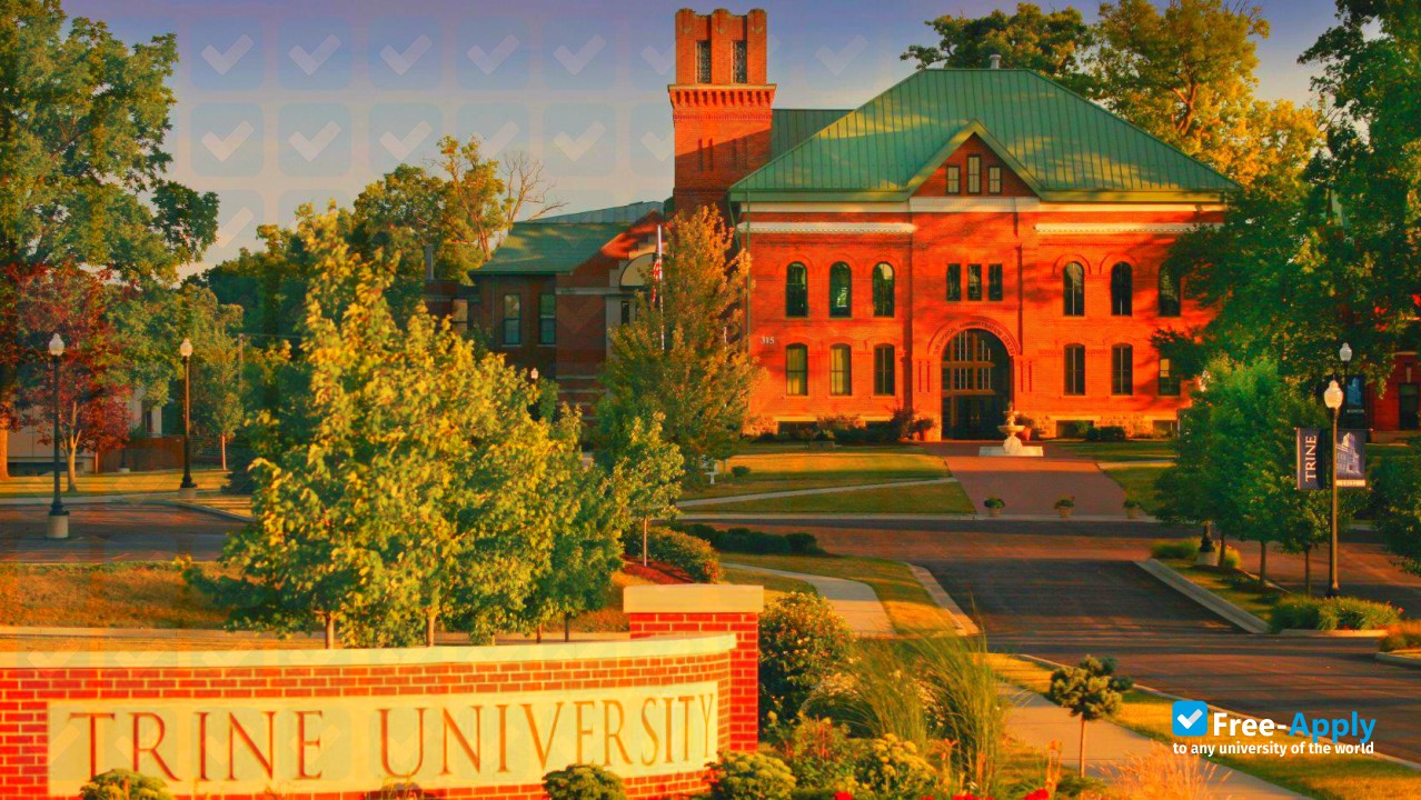 Trine University photo #8