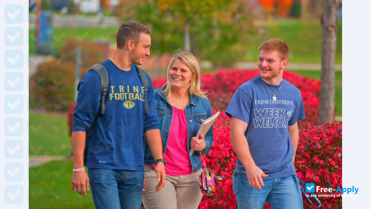 Trine University photo #3