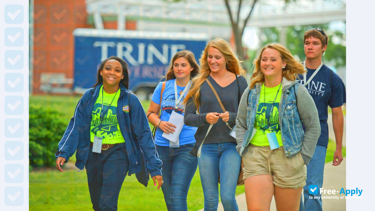 Trine University photo #9