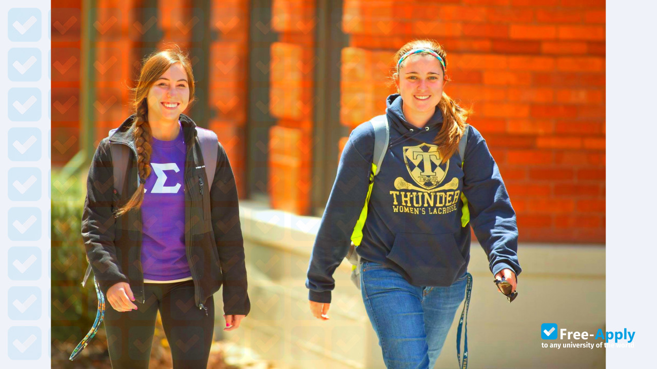 Trine University photo #7