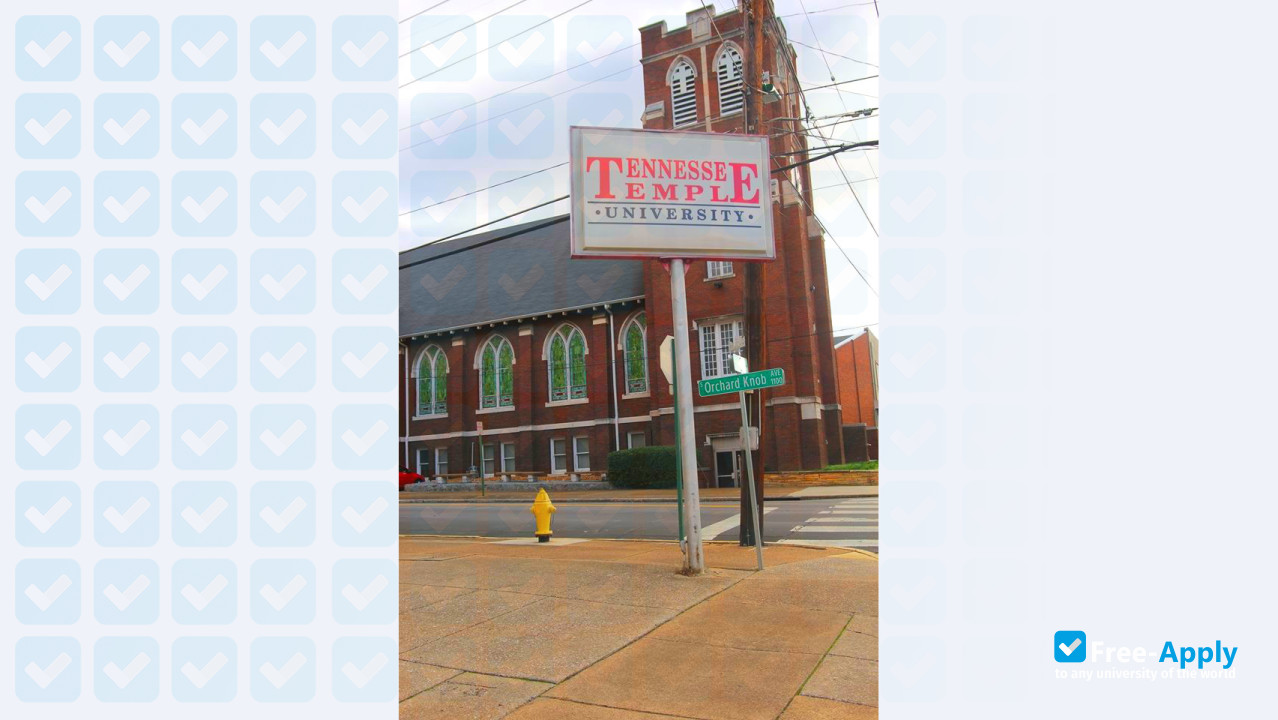 Photo de l’Tennessee Temple University #2