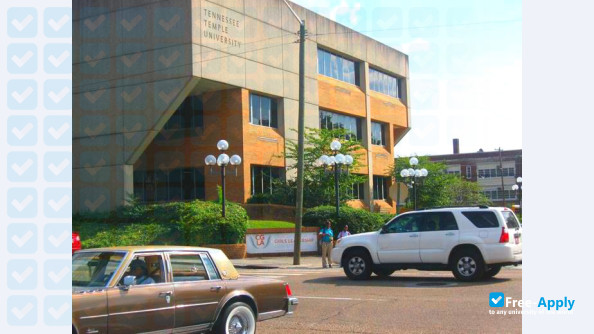 Photo de l’Tennessee Temple University #1