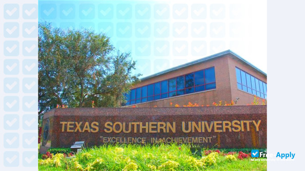 Texas Southern University Thurgood Marshall School of Law photo #4
