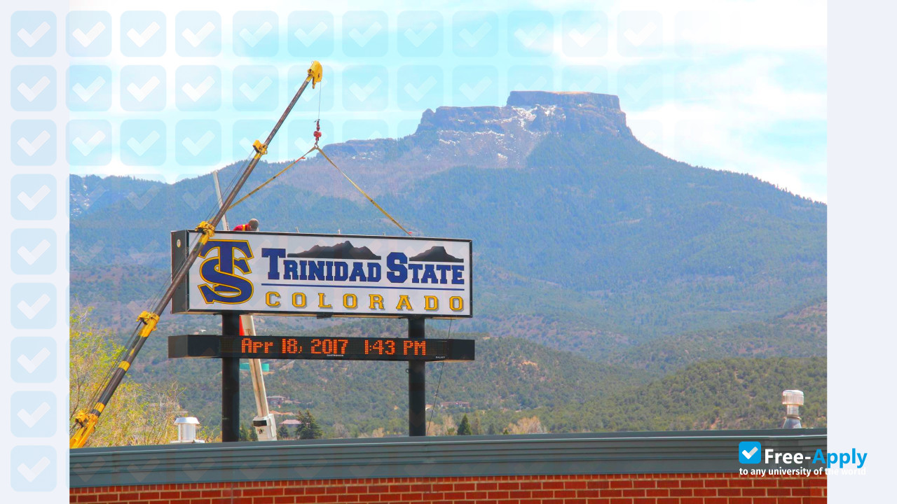 Photo de l’Trinidad State Junior College #8