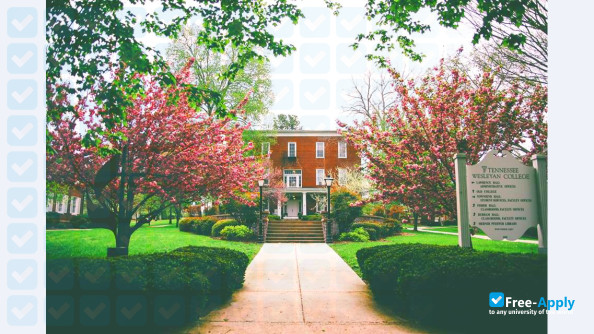 Foto de la Tennessee Wesleyan University #5