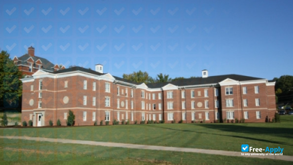 Фотография Tennessee Wesleyan University
