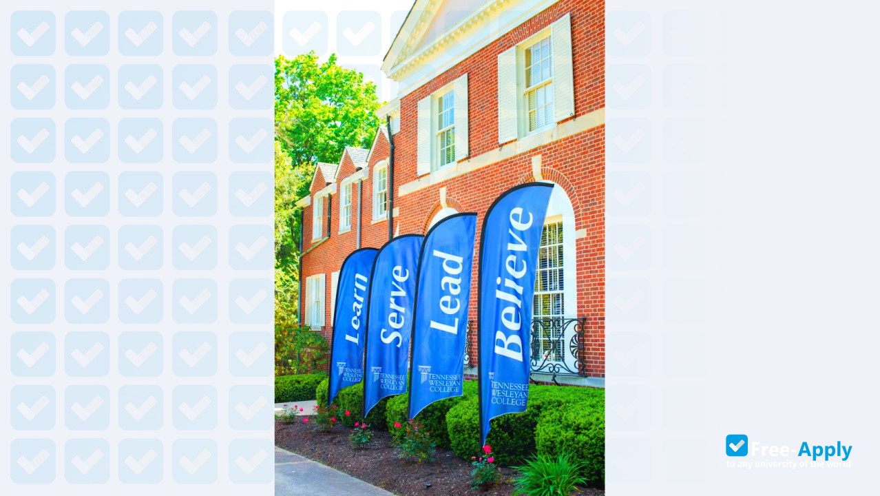 Foto de la Tennessee Wesleyan University #2