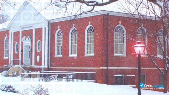Foto de la Tennessee Wesleyan University #12
