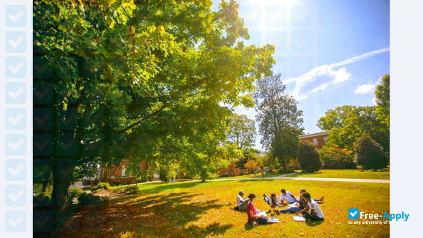 Foto de la Tennessee Wesleyan University #11