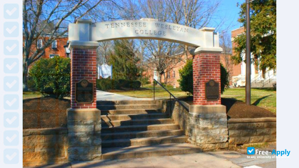 Foto de la Tennessee Wesleyan University #13