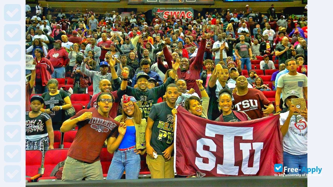 Texas Southern University фотография №7