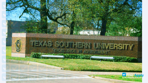 Texas Southern University фотография №1