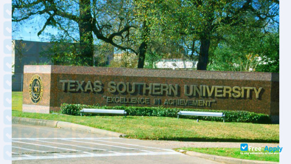 Texas Southern University фотография №2