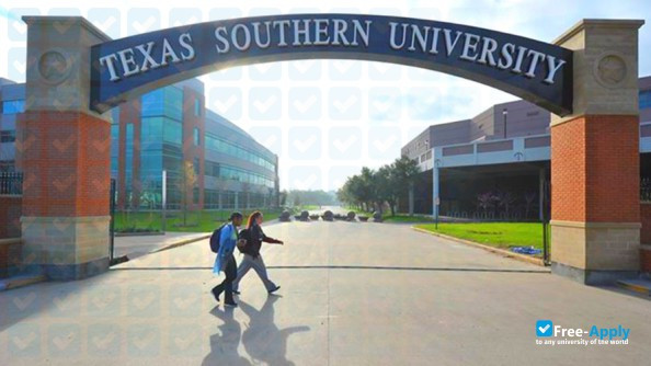 Texas Southern University фотография №6