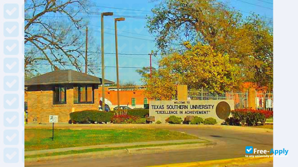 Texas Southern University фотография №2