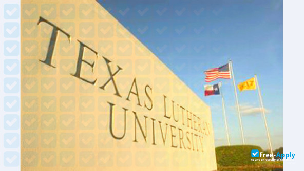Фотография Texas Lutheran University