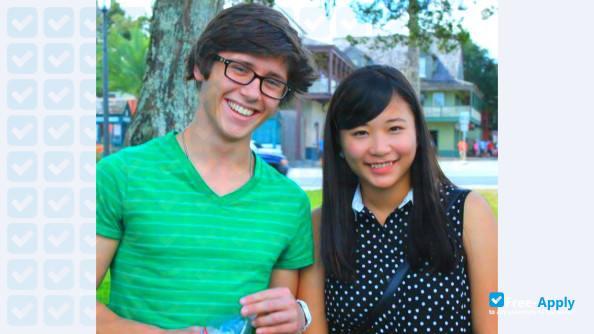 Foto de la Trinity Baptist College #10