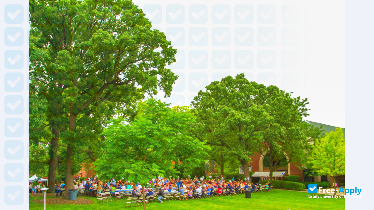 Foto de la Trinity Christian College #8