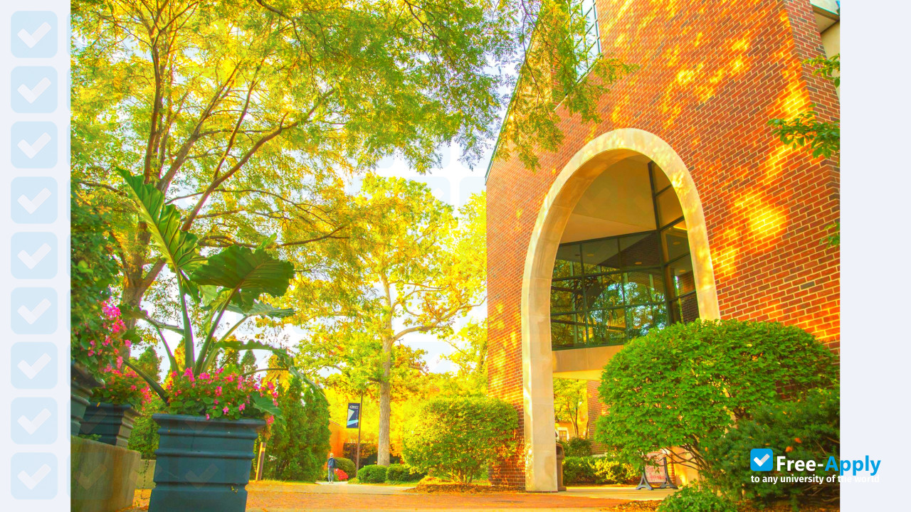 Foto de la Trinity Christian College #4