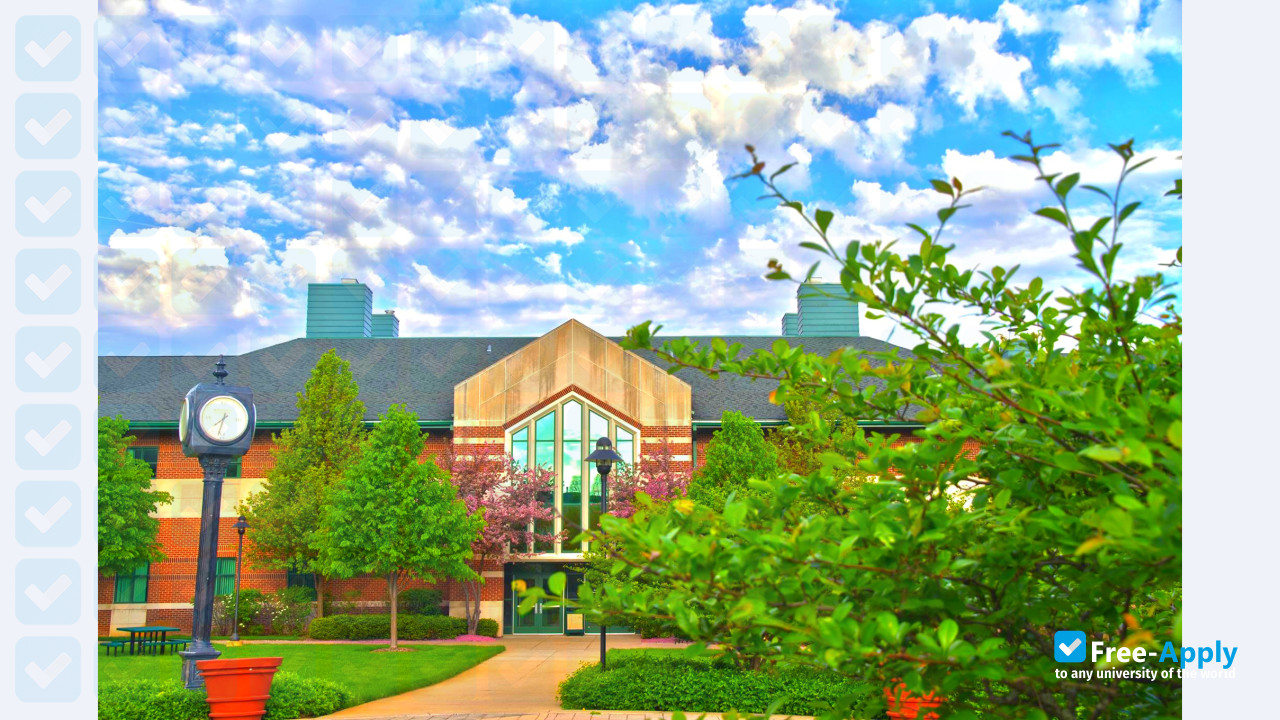 Foto de la Trinity Christian College #7
