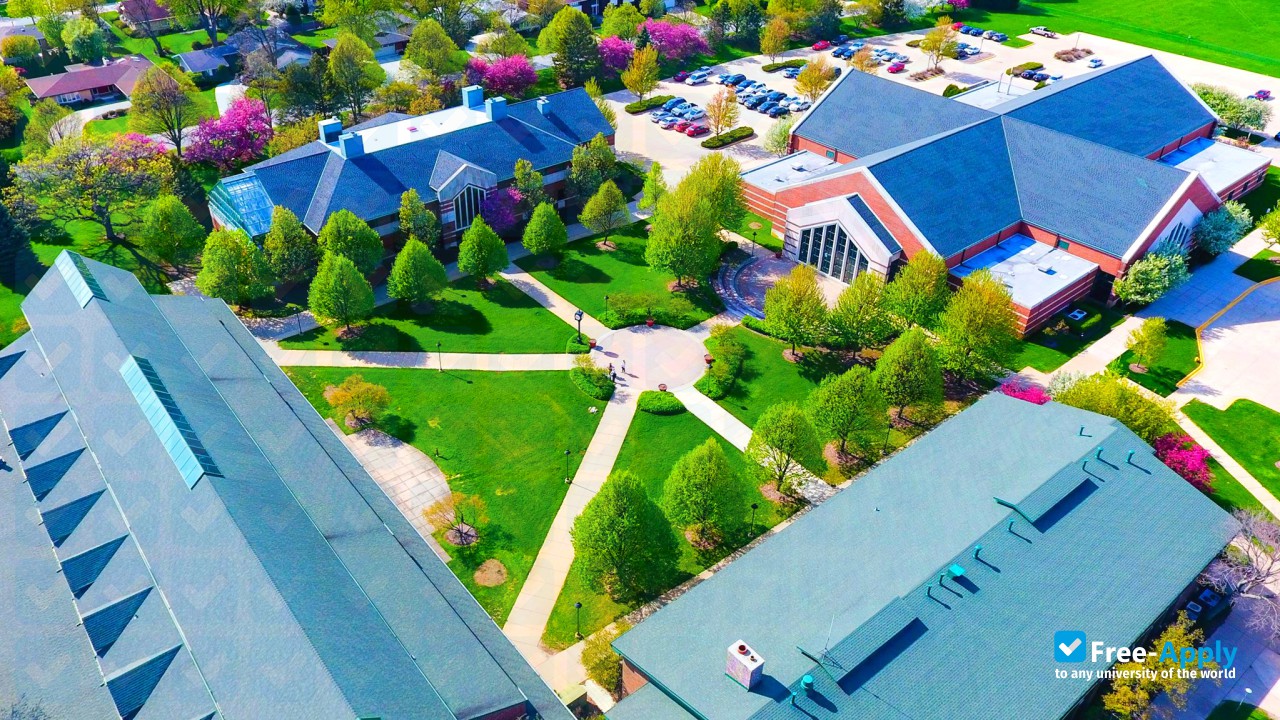 Foto de la Trinity Christian College #12