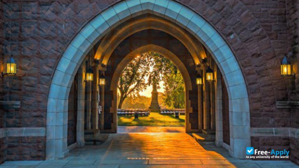 Trinity College photo #11