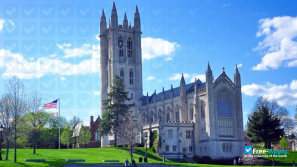 Trinity College фотография №8