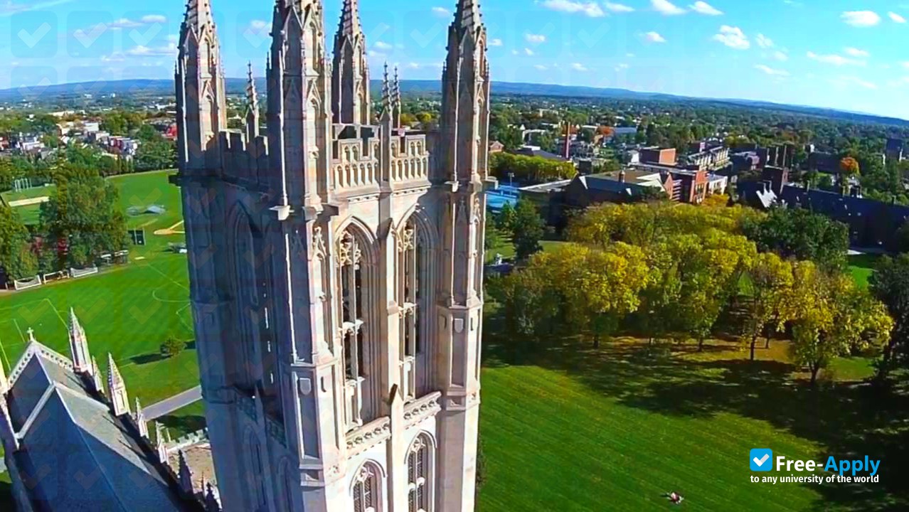 Trinity College фотография №2