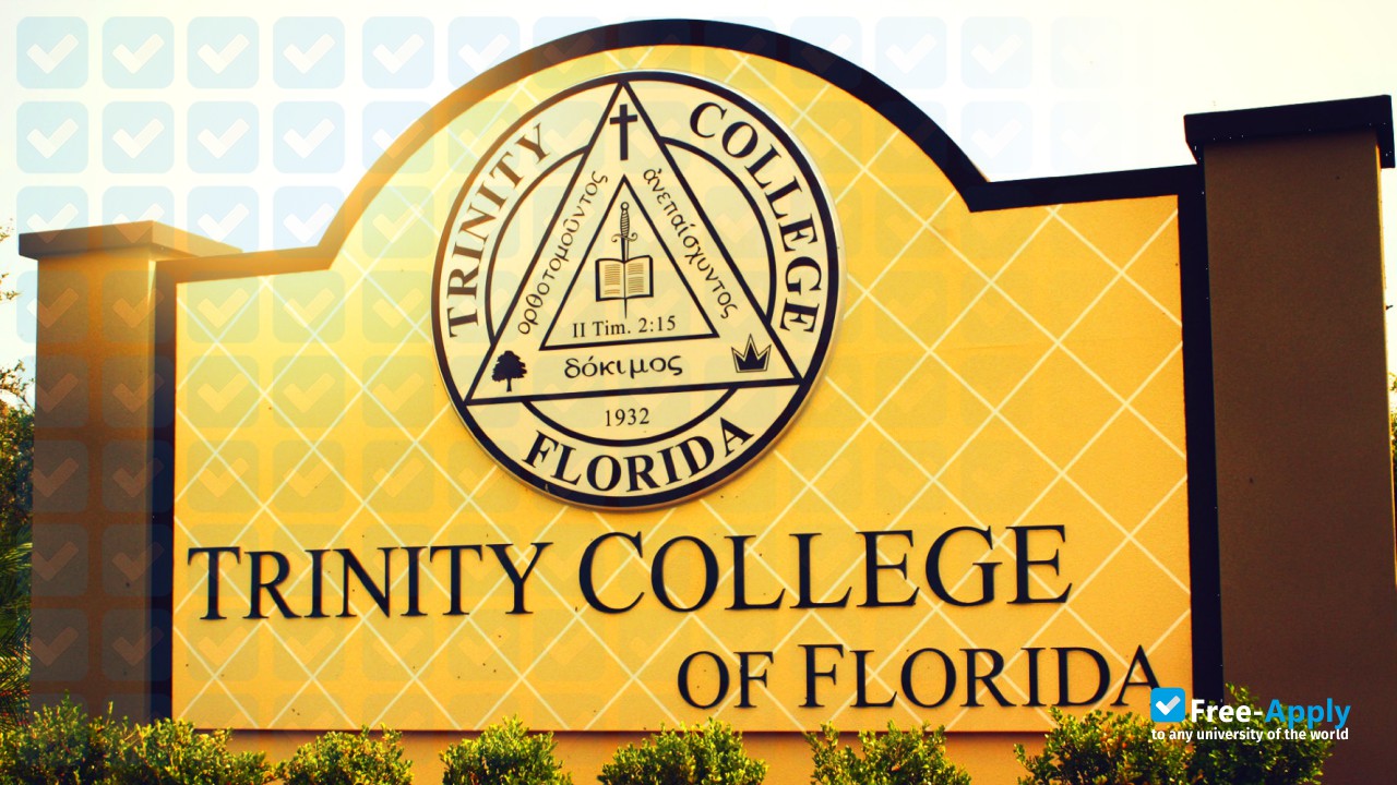 Trinity College Florida фотография №10