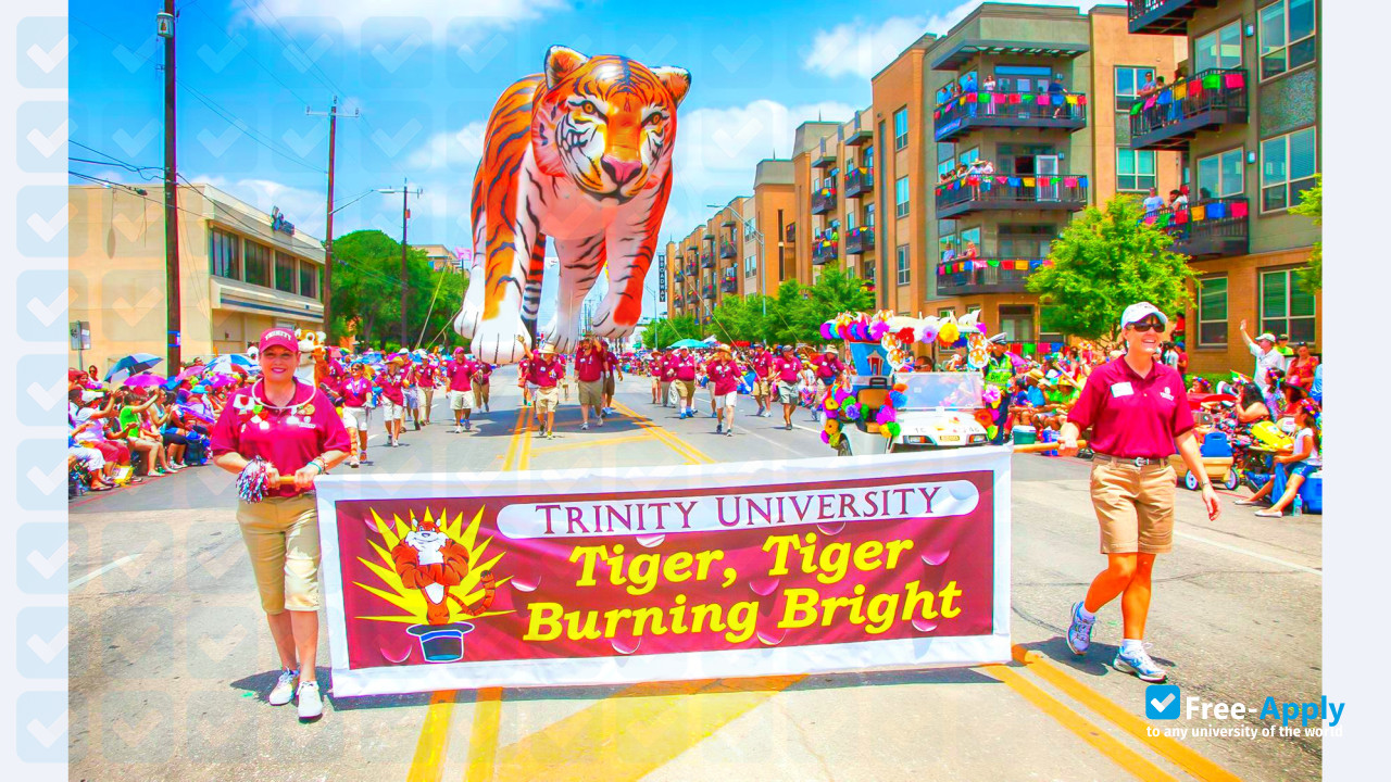 Trinity University San Antonio photo