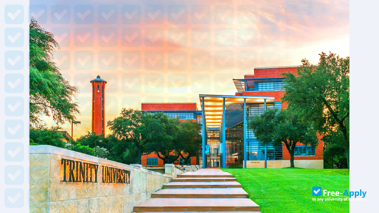 Trinity University San Antonio photo #7