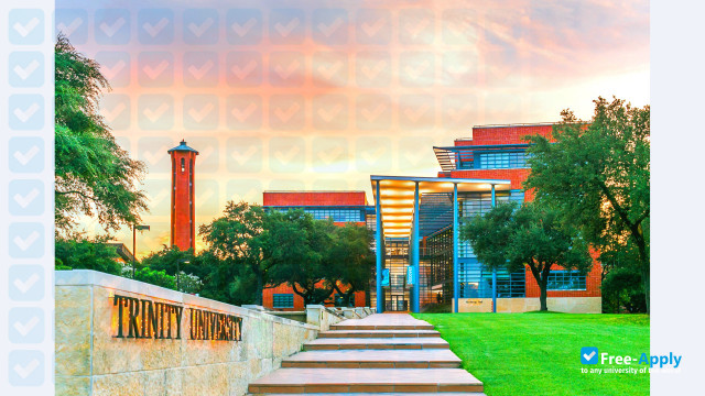 Photo de l’Trinity University San Antonio #5