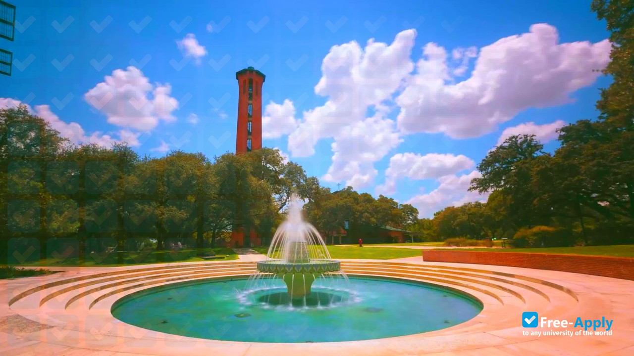 Trinity University San Antonio photo #9