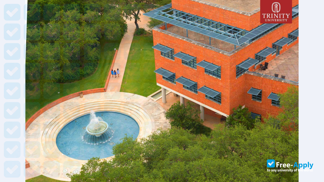 Trinity University San Antonio photo #11