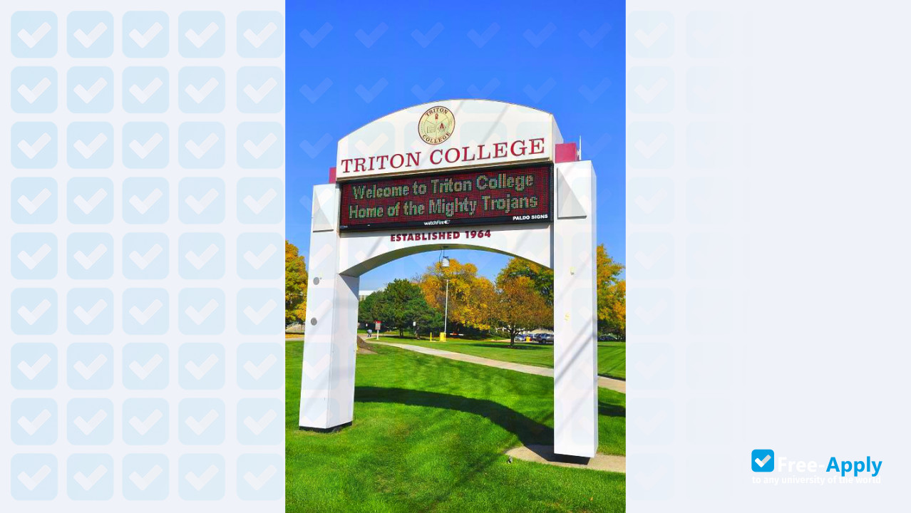 Triton College фотография №13