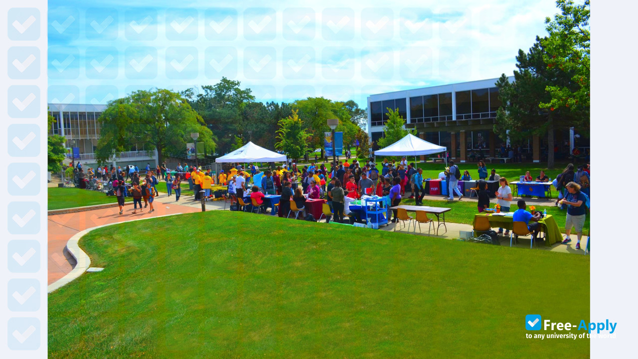 Foto de la Triton College