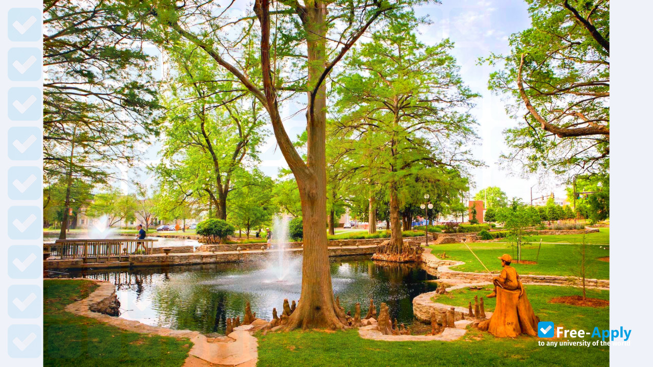 Oklahoma State University Stillwater photo #6