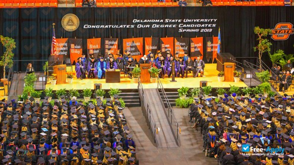 Oklahoma State University Stillwater photo #11