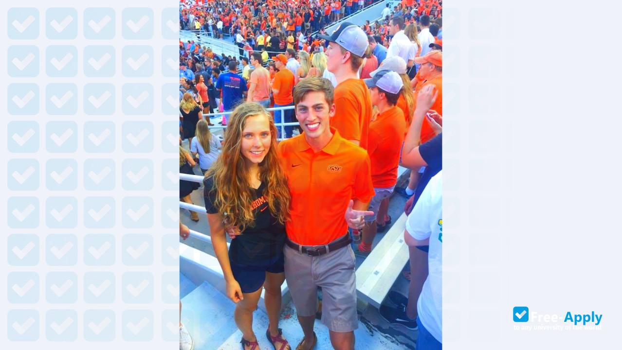 Oklahoma State University Stillwater photo #5