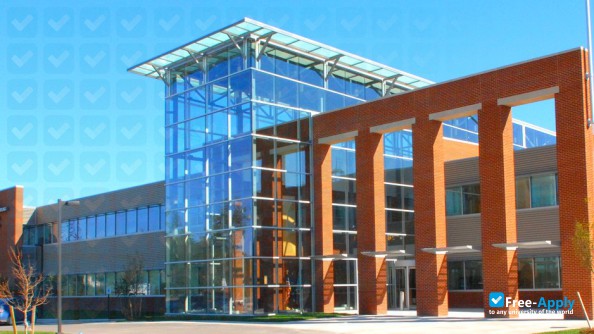 Old Dominion University photo #1