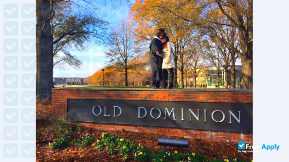 Old Dominion University photo #8