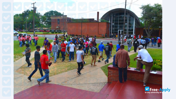 Photo de l’Texas College #4