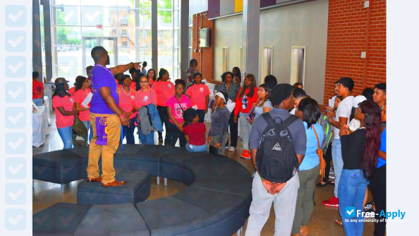Photo de l’Texas College #3
